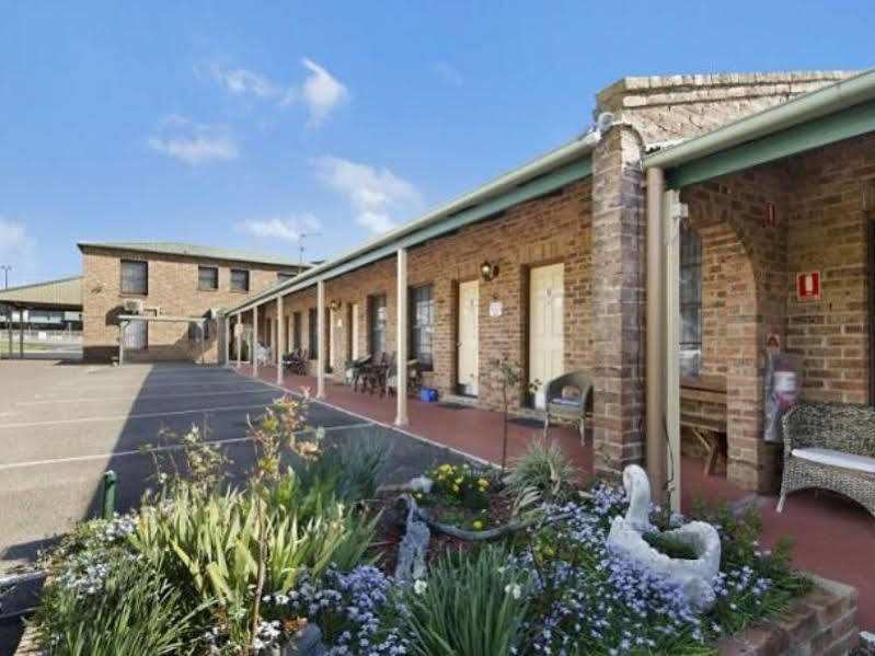 Sandstock Motor Inn Armidale Eksteriør bilde