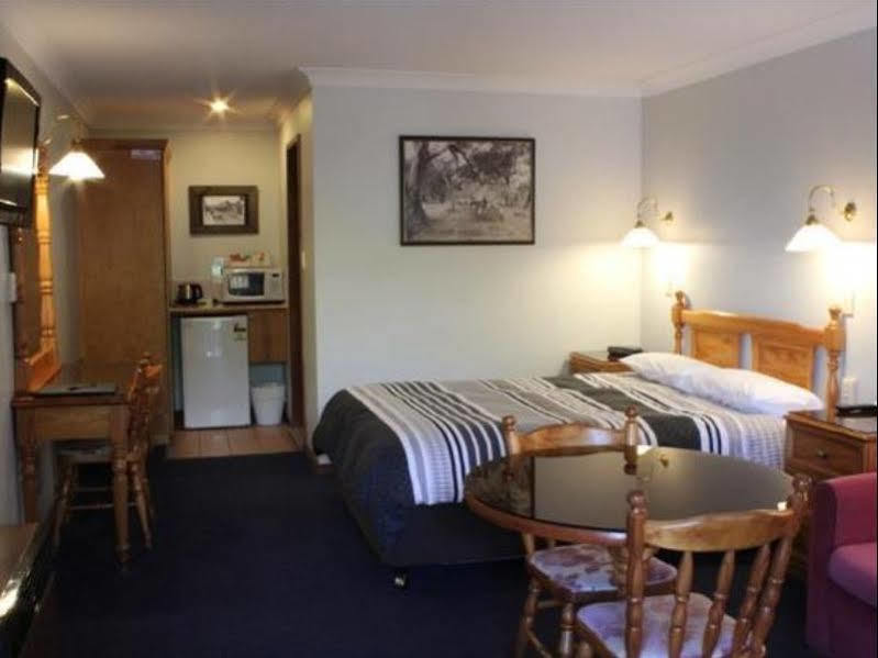 Sandstock Motor Inn Armidale Eksteriør bilde
