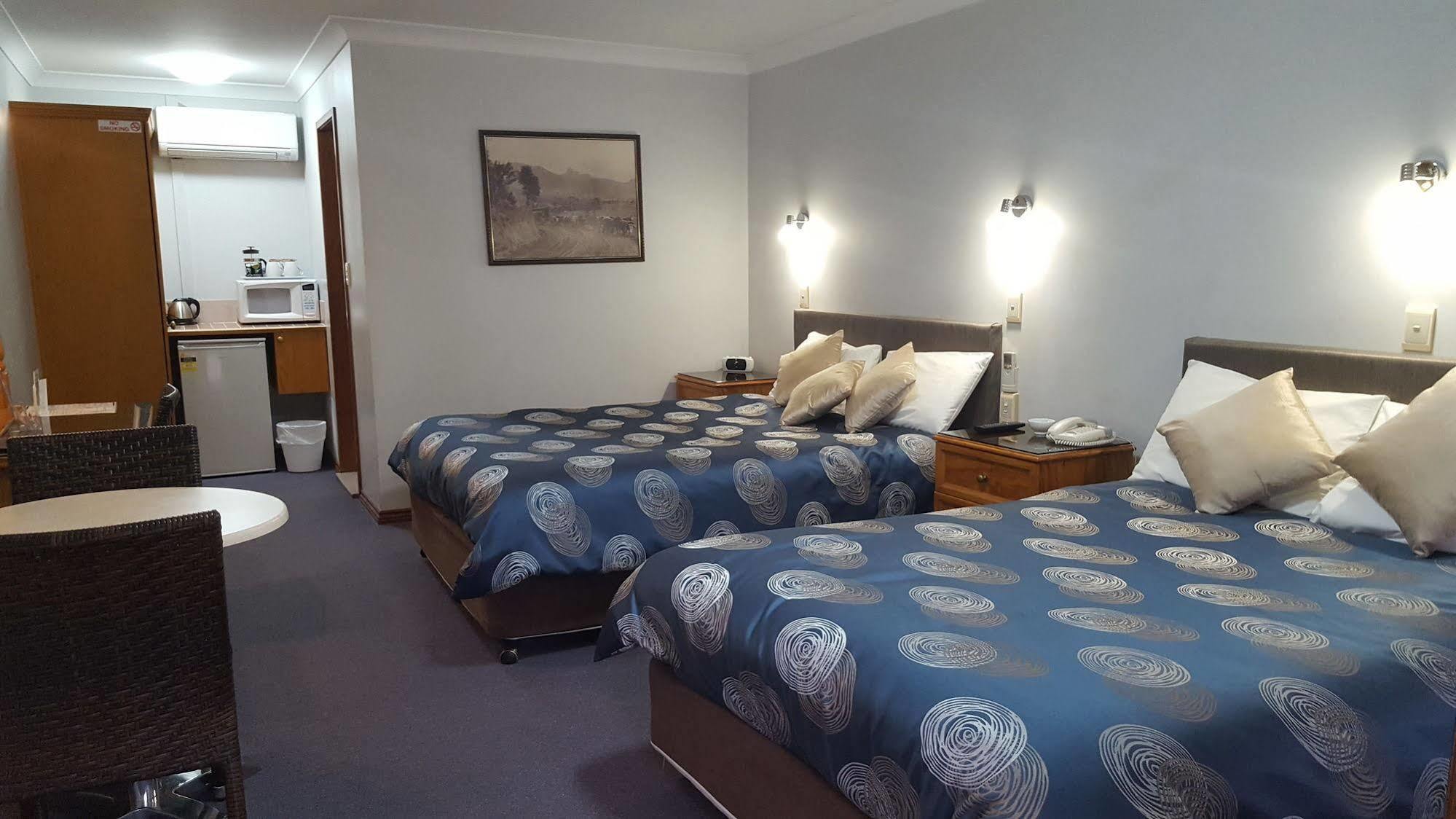 Sandstock Motor Inn Armidale Eksteriør bilde
